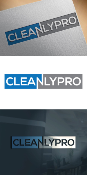 Logo Design by manik 06 for CleanlyPro, Inc.  | Design: #20598956