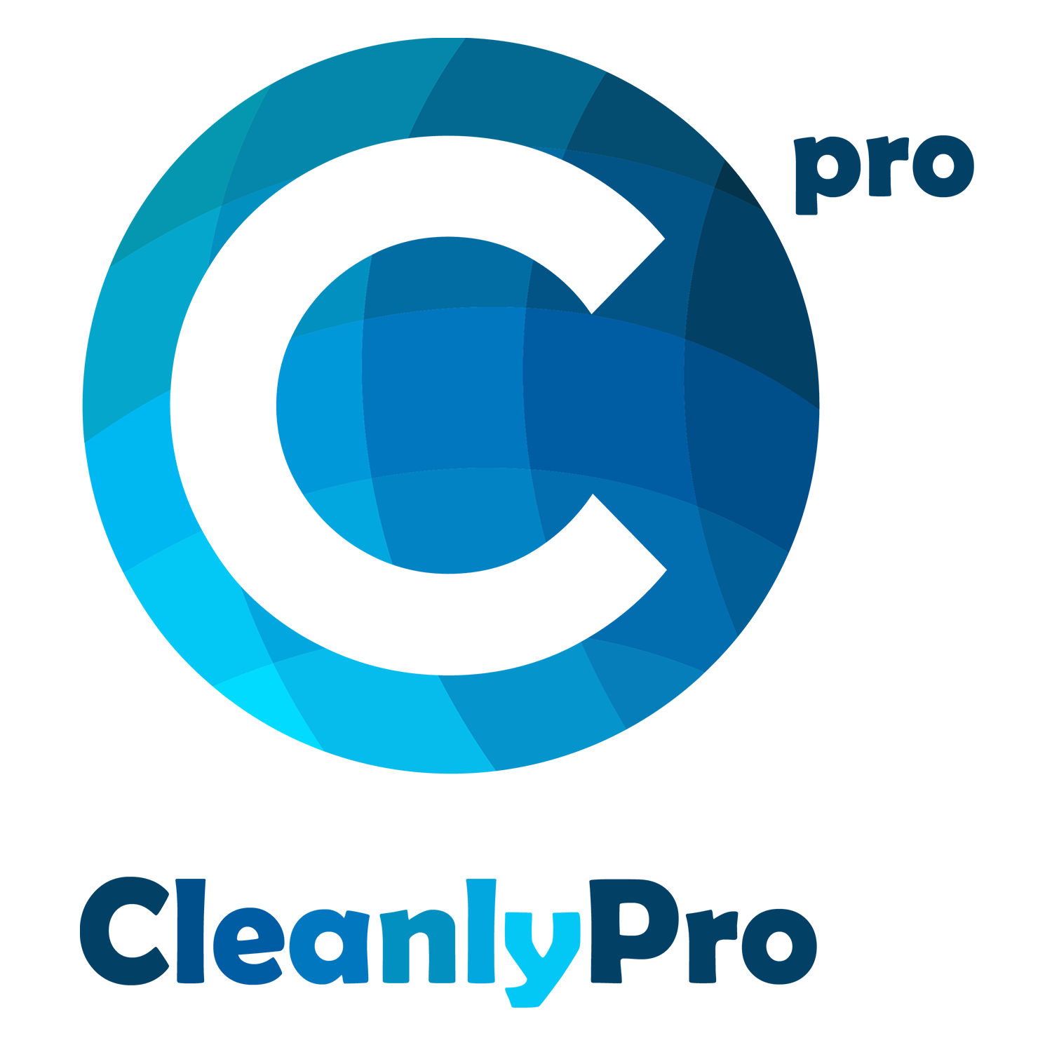 Logo Design by Lana1 for CleanlyPro, Inc.  | Design #20599820
