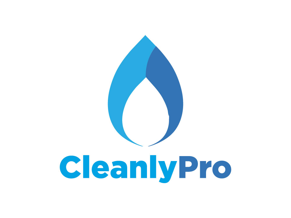 Logo Design by vedar_studios for CleanlyPro, Inc.  | Design #20588488