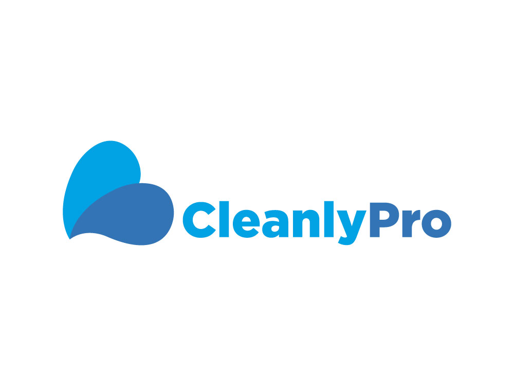 Logo Design by vedar_studios for CleanlyPro, Inc.  | Design #20588505