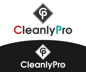 Logo Design by Nosvorious13 Design for CleanlyPro, Inc.  | Design: #20617639