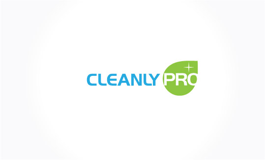 Logo Design by graphicevolution for CleanlyPro, Inc.  | Design #20591832