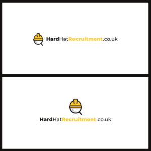 hardhat recruitment (can we be with or without .co.uk) | Logo-Design von ecorokerz
