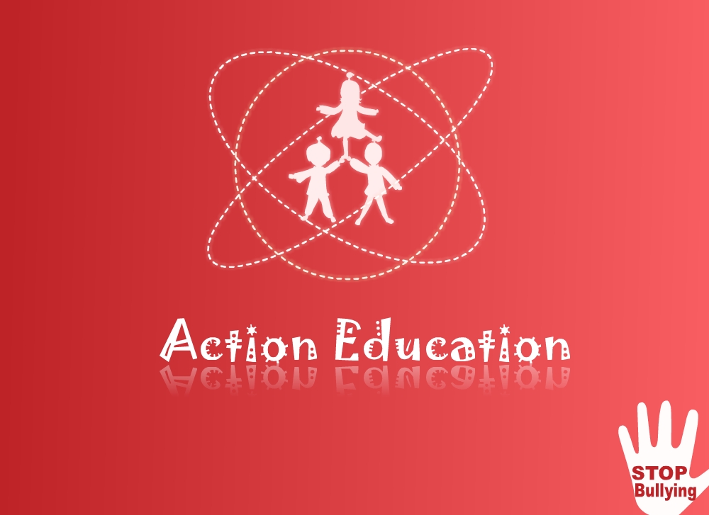 Logo Design by salaho for Action Reaction Entertainment | Design #20587989