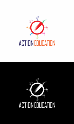Logo Design by moisesf for Action Reaction Entertainment | Design #20577417