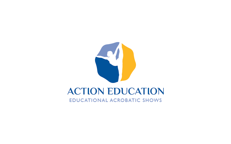 Design de Logo par Aymane Boukhriss pour Action Reaction Entertainment | Design #20585114