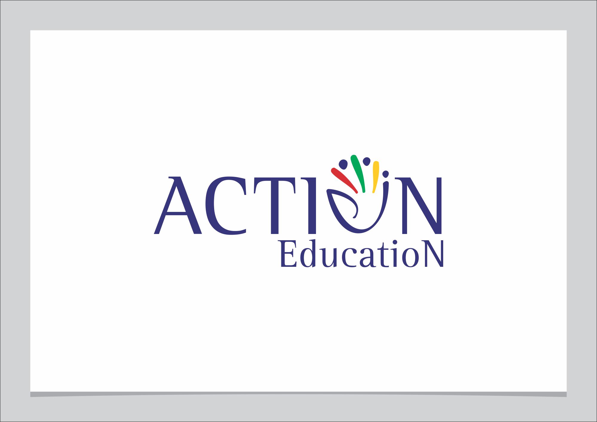 Logo Design by geepee21 for Action Reaction Entertainment | Design #20577577