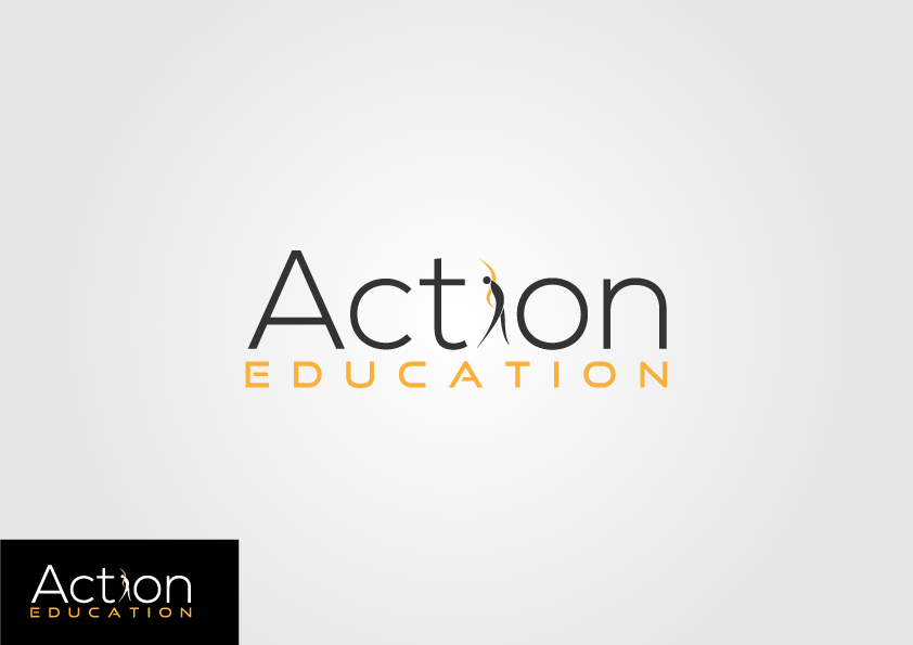 Logo Design by Sada Lal 2021 for Action Reaction Entertainment | Design #20585335