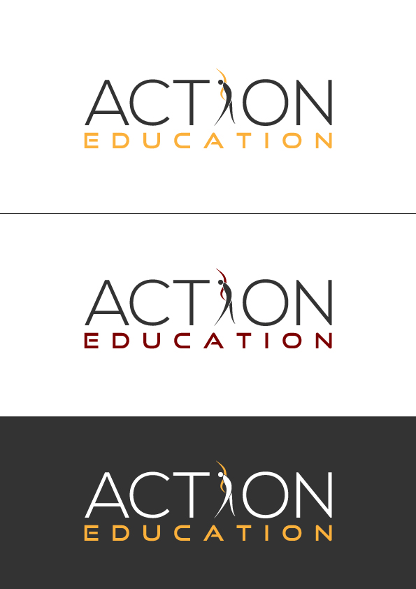 Logo Design by Sada Lal 2021 for Action Reaction Entertainment | Design #20601102