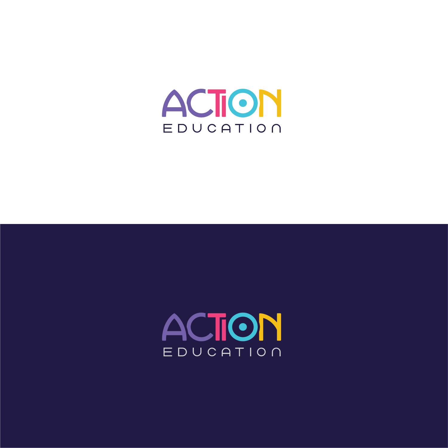 Logo Design by Muhammad Imran 3 for Action Reaction Entertainment | Design #20583645
