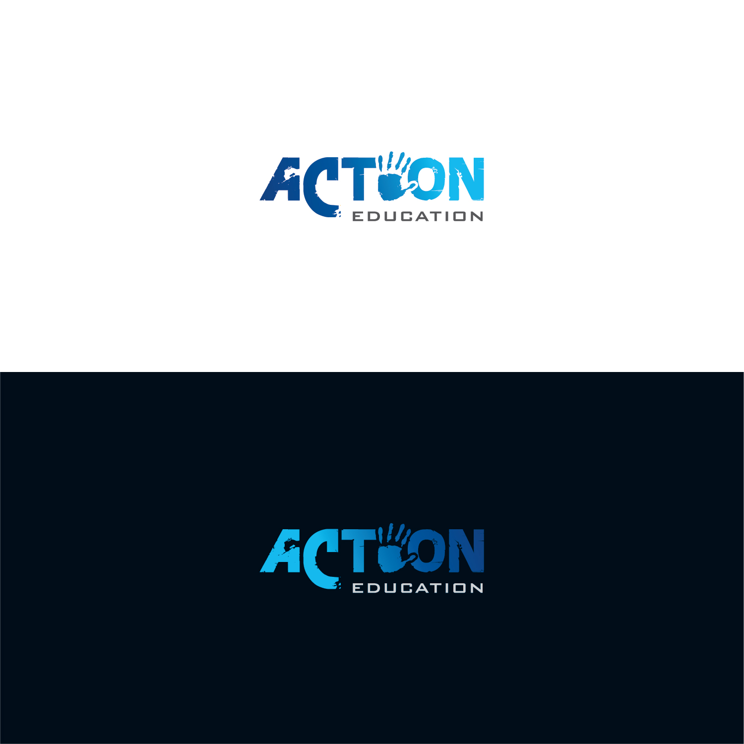 Logo Design by Muhammad Imran 3 for Action Reaction Entertainment | Design #20608738