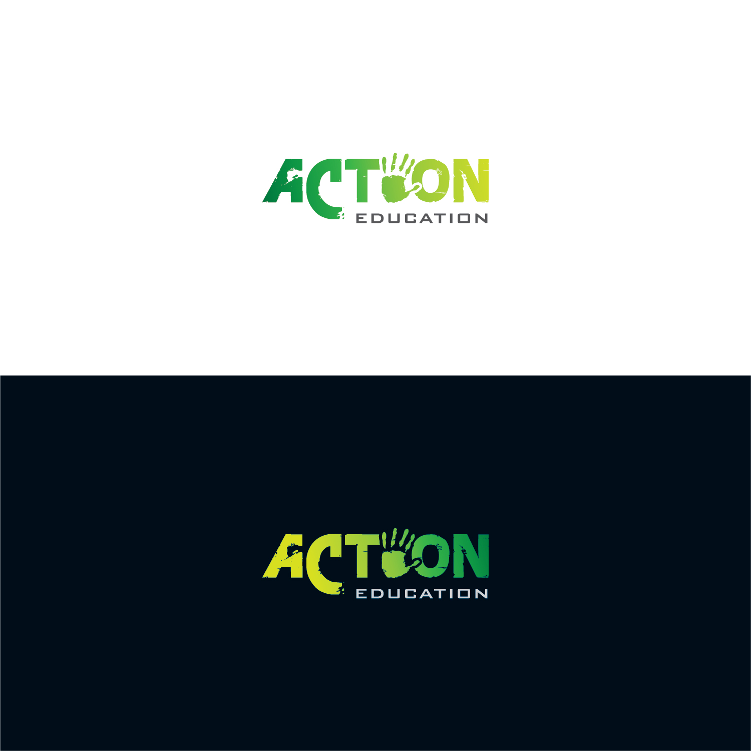 Diseño de Logo por Muhammad Imran 3 para Action Reaction Entertainment | Diseño: #20608739