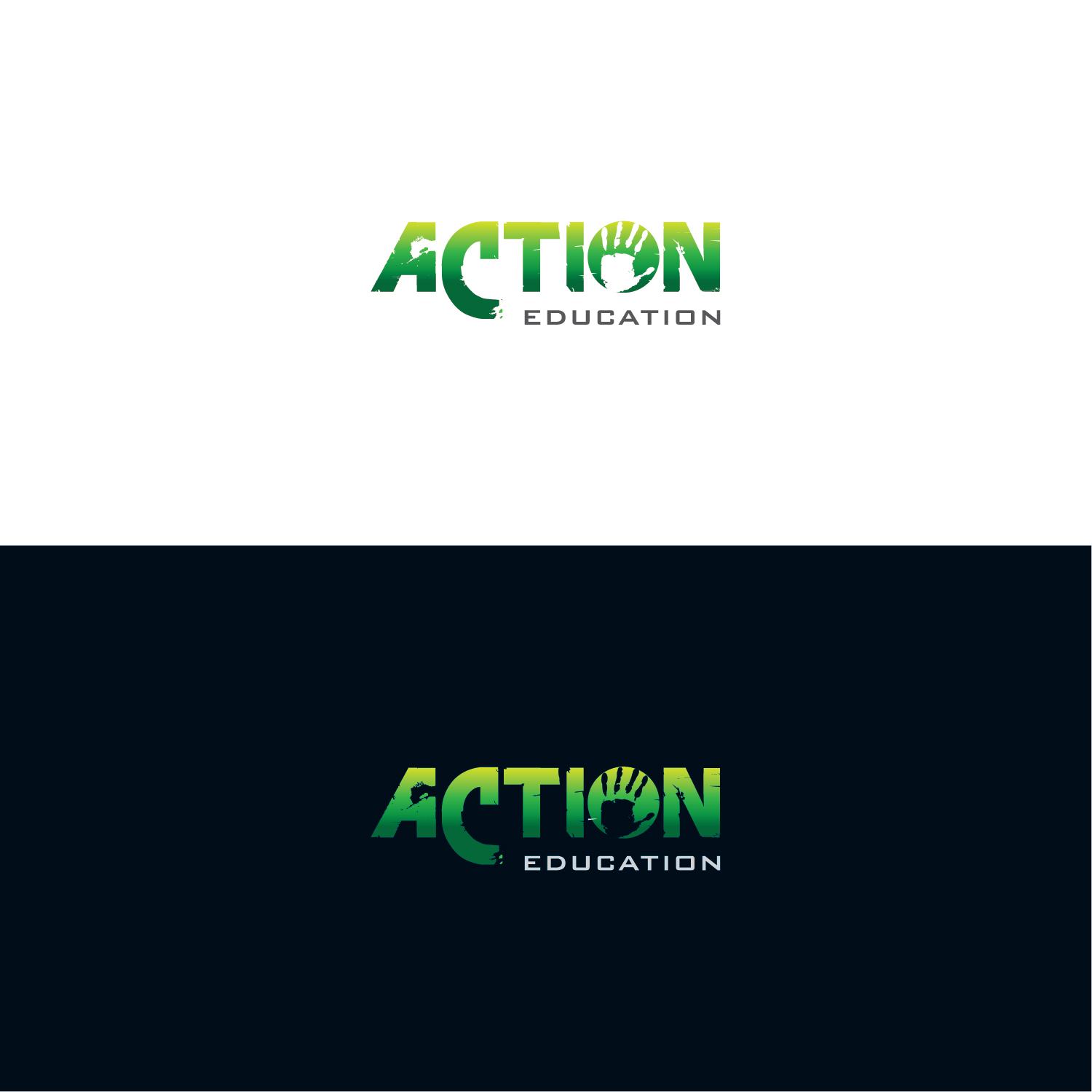 Logo Design by Muhammad Imran 3 for Action Reaction Entertainment | Design #20608743