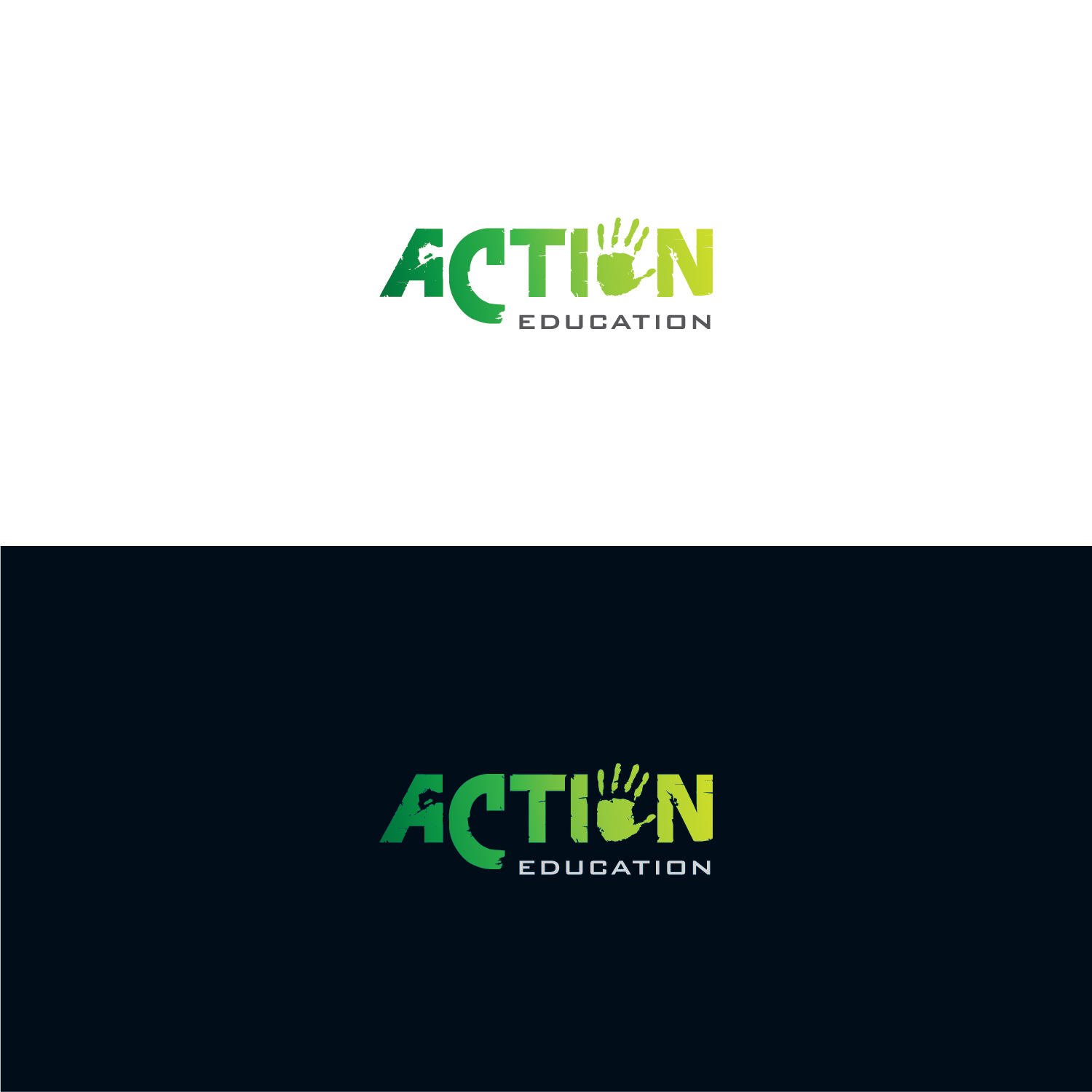 Logo Design by Muhammad Imran 3 for Action Reaction Entertainment | Design #20622502