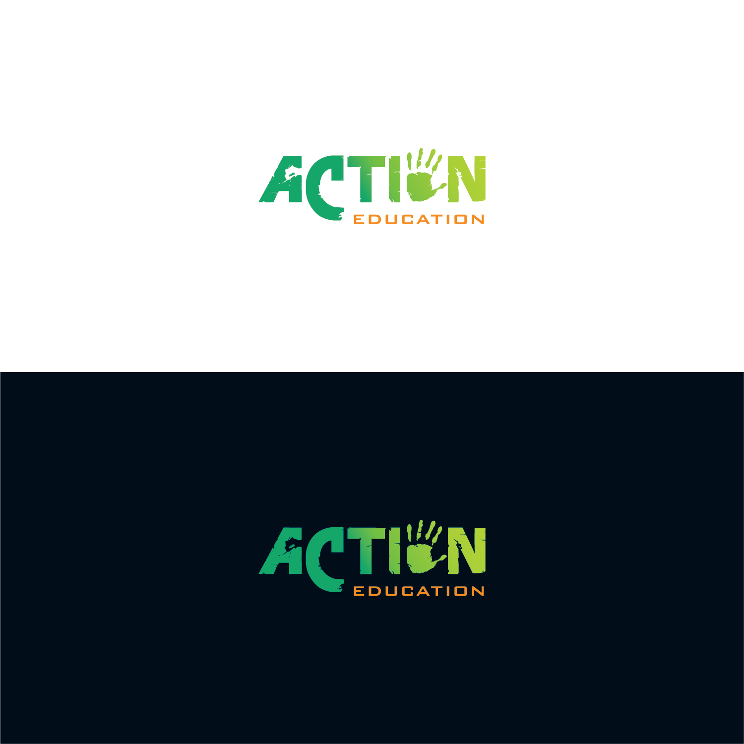 Logo Design by Muhammad Imran 3 for Action Reaction Entertainment | Design #20622503