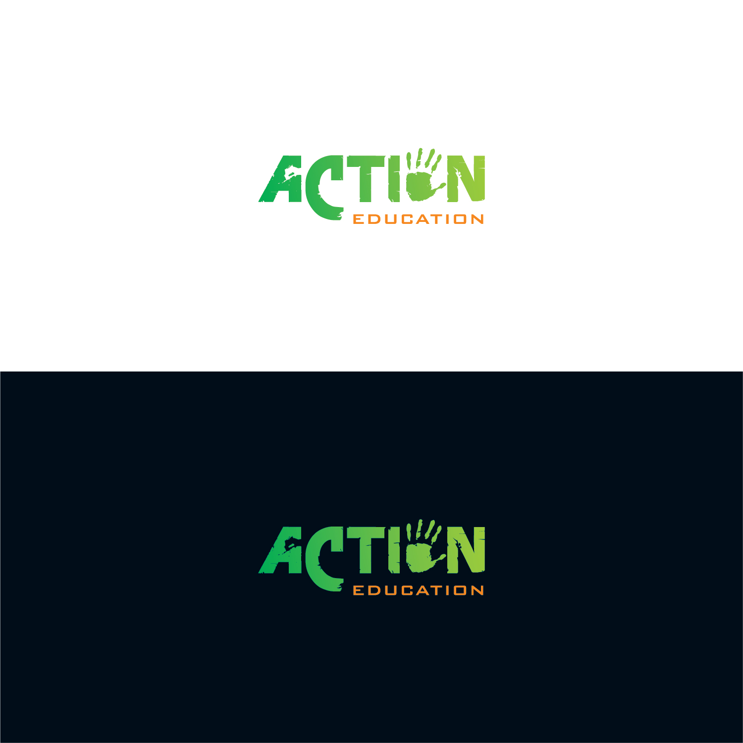Logo Design by Muhammad Imran 3 for Action Reaction Entertainment | Design #20622504