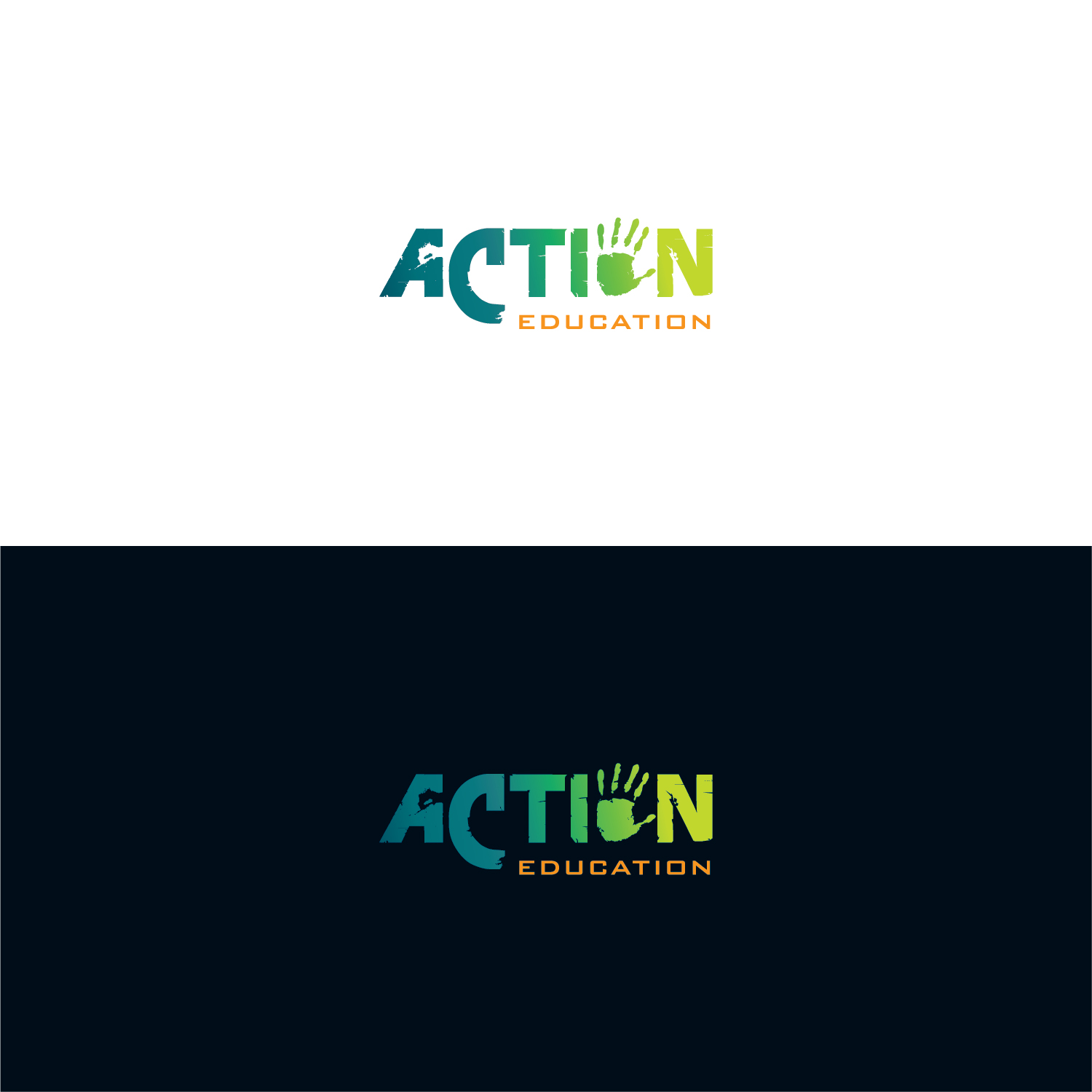 Logo Design by Muhammad Imran 3 for Action Reaction Entertainment | Design #20622505