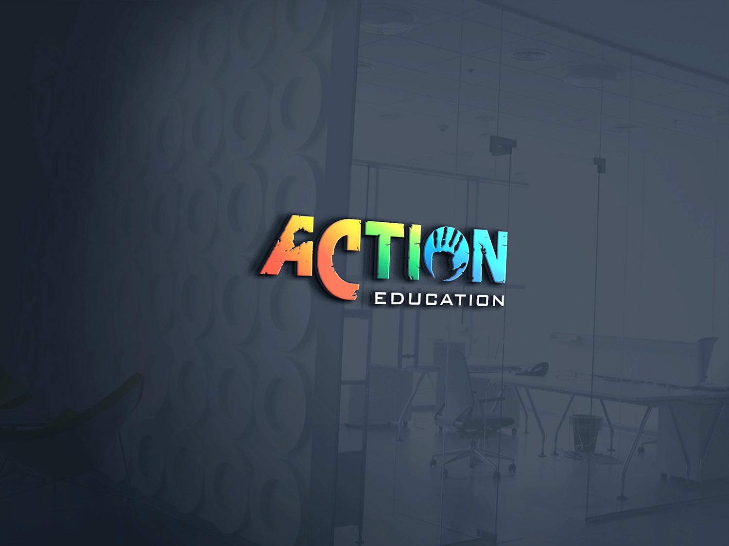 Logo Design by Muhammad Imran 3 for Action Reaction Entertainment | Design #20638251