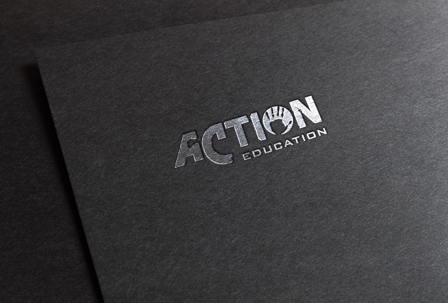 Logo Design by Muhammad Imran 3 for Action Reaction Entertainment | Design #20638254
