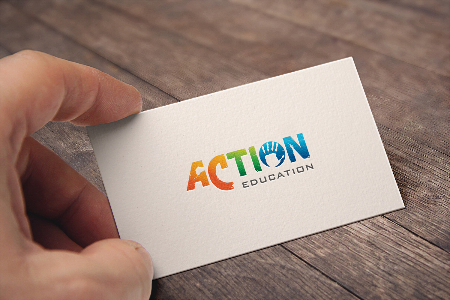 Logo Design by Muhammad Imran 3 for Action Reaction Entertainment | Design #20638267