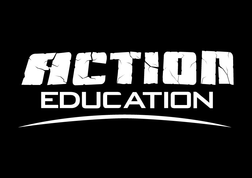 Logo Design by Giagraphs for Action Reaction Entertainment | Design #20599021