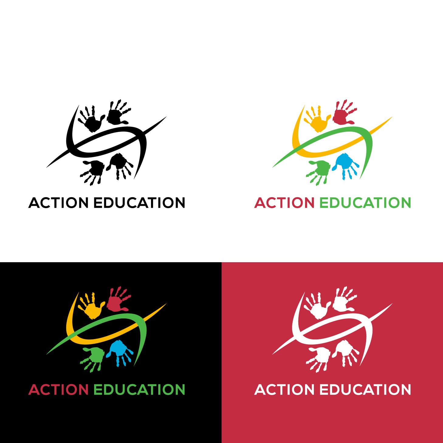 Logo-Design von Designs_4U für Action Reaction Entertainment | Design #20613791