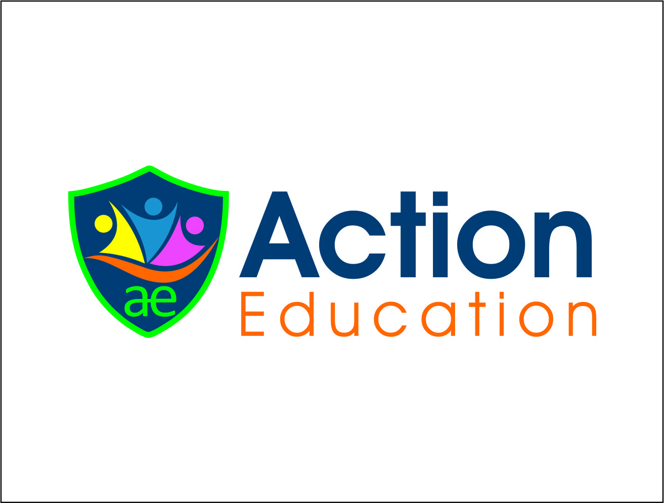 Logo Design by M sajid tahir 2 for Action Reaction Entertainment | Design #20585455