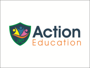 Logo Design by M sajid tahir 2 for Action Reaction Entertainment | Design: #20585455