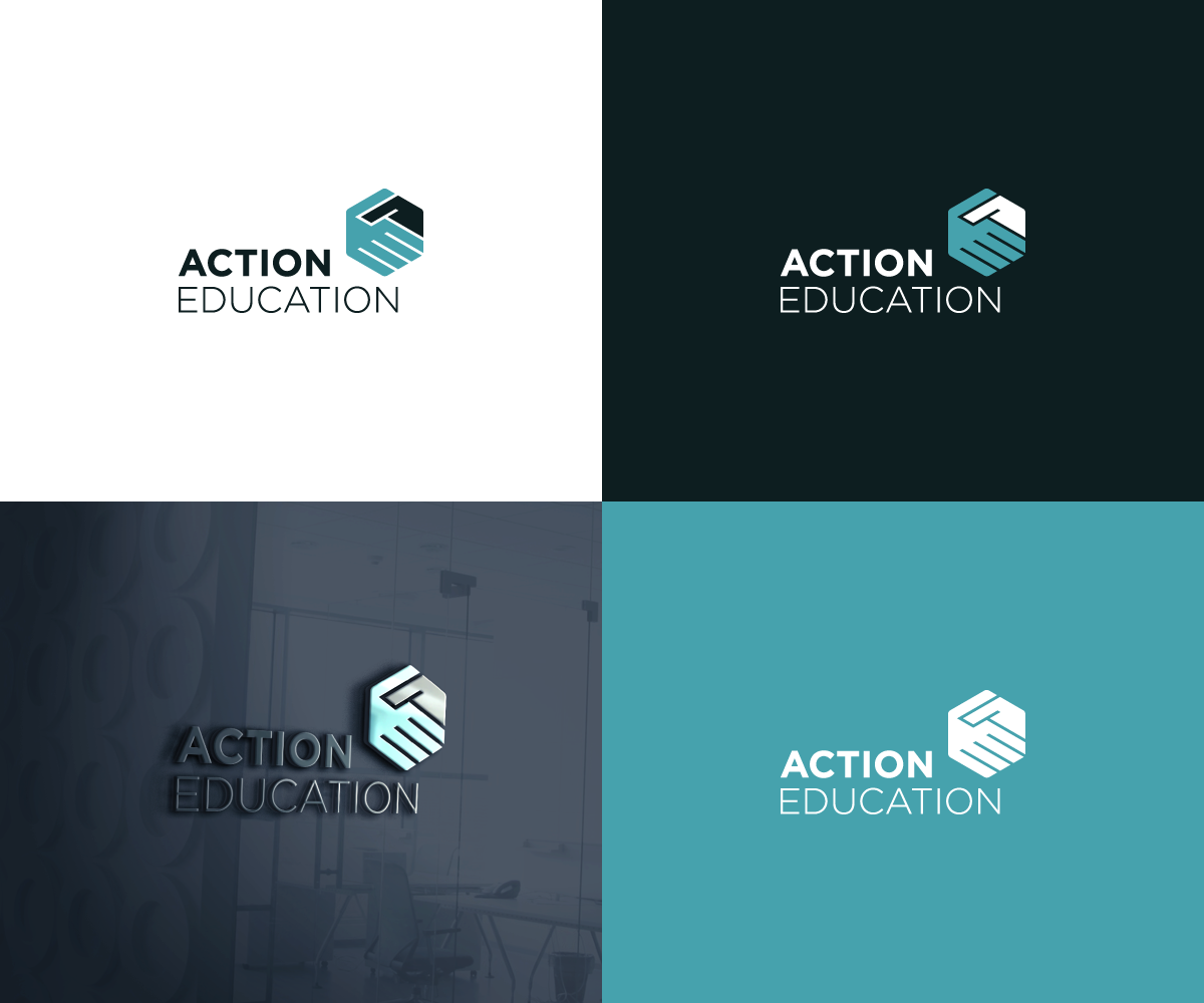 Diseño de Logo por Diki Fansuri para Action Reaction Entertainment | Diseño #20615606
