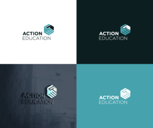 Diseño de Logo por Diki Fansuri para Action Reaction Entertainment | Diseño: #20615606
