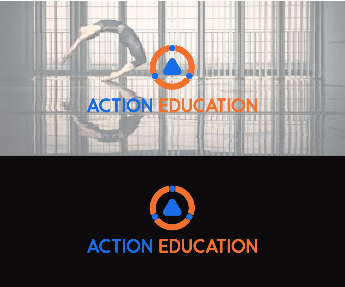 Logo Design by RYANCONDAT for Action Reaction Entertainment | Design #20574995