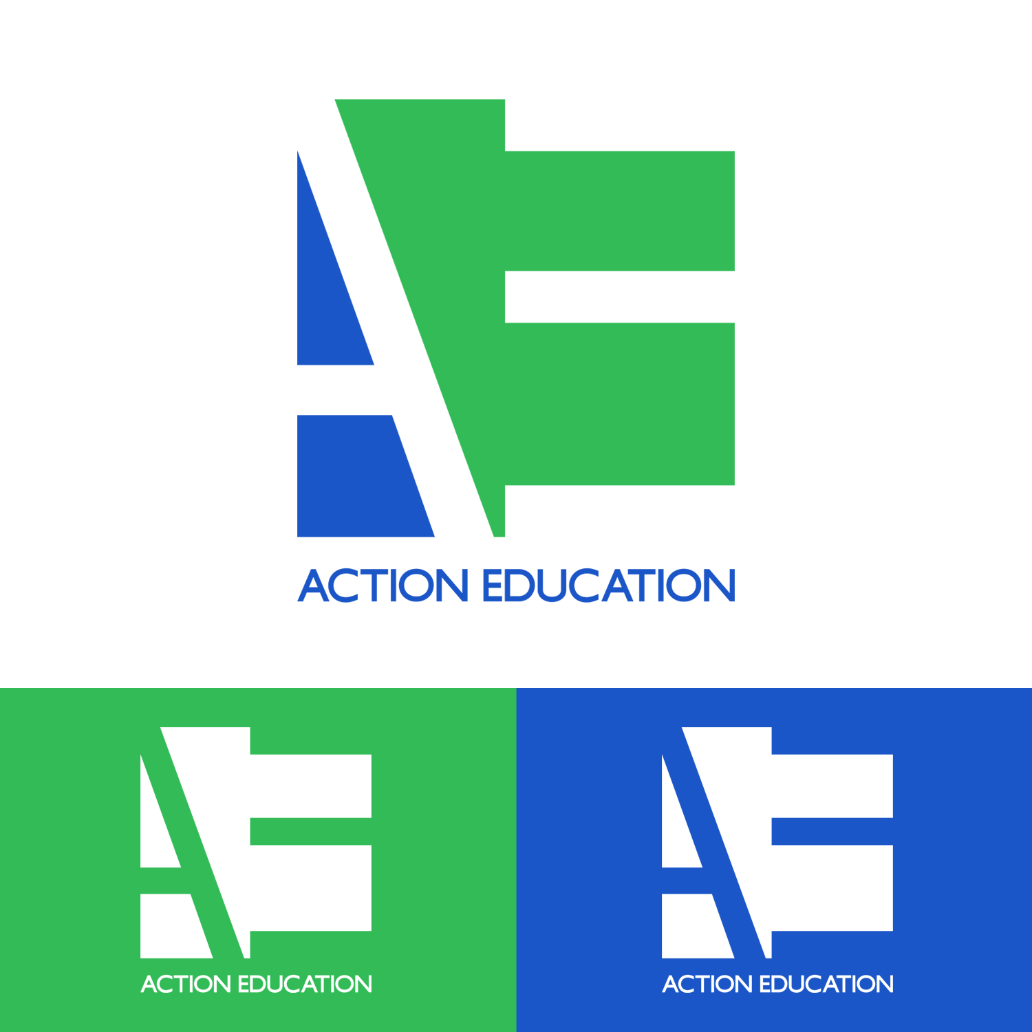 Logo Design by FACH32 for Action Reaction Entertainment | Design #20584854
