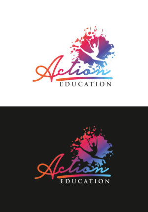 Logo Design by Bang Bang for Action Reaction Entertainment | Design #20584842