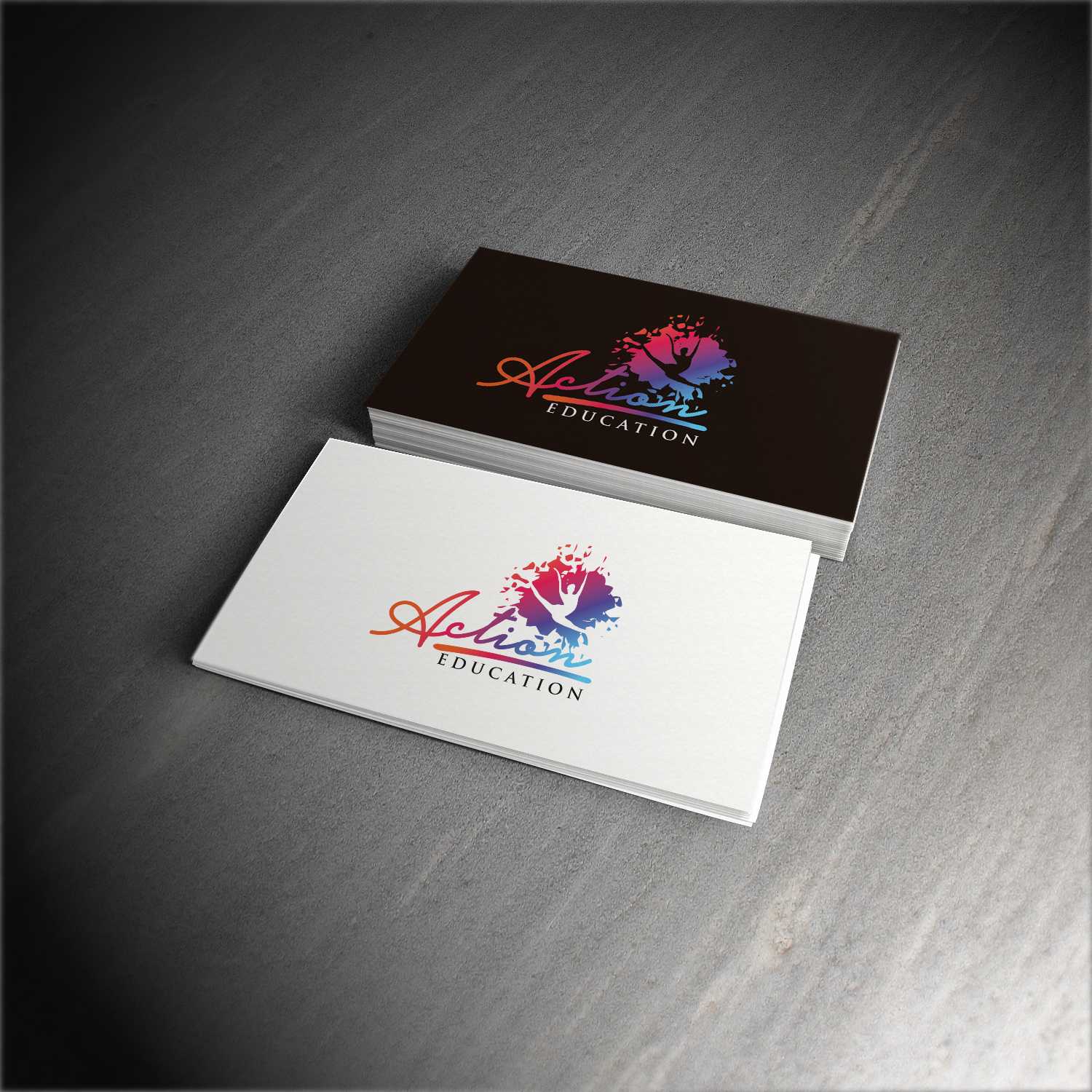Diseño de Logo por Bang Bang para Action Reaction Entertainment | Diseño #20584843
