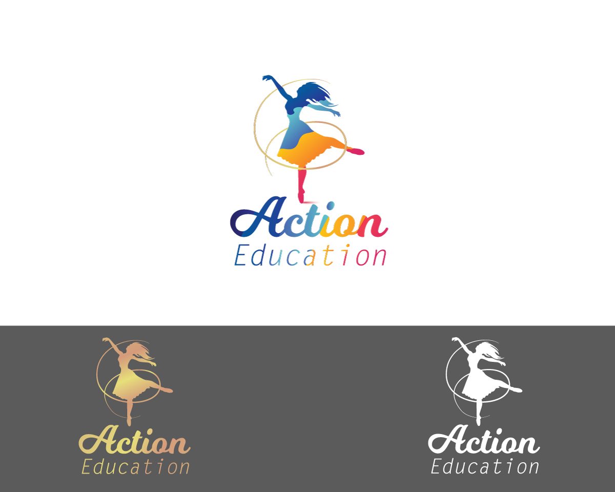 Logo Design by ravitaka for Action Reaction Entertainment | Design #20615323