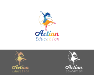 Logo Design by ravitaka for Action Reaction Entertainment | Design: #20615323