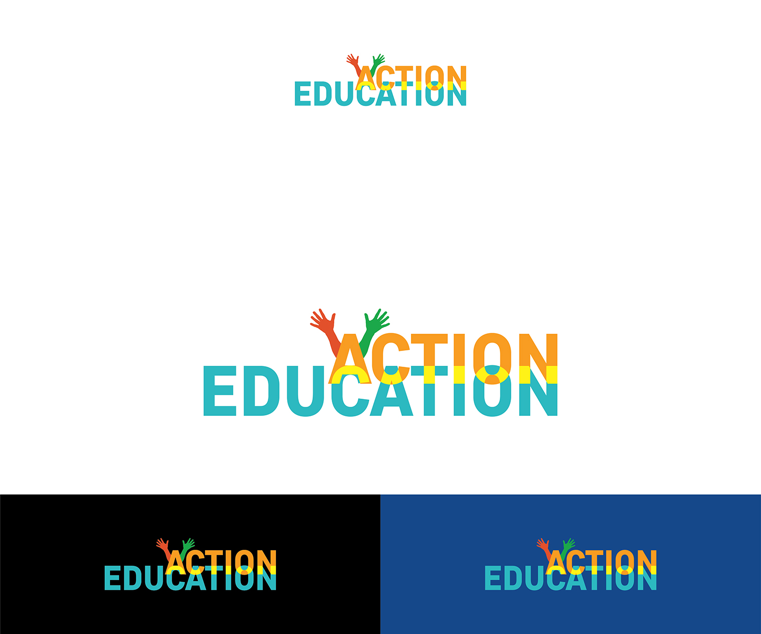 Logo-Design von Navodaya für Action Reaction Entertainment | Design #20630981