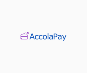 AccolaPay  | Logo Design by B8