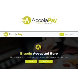 AccolaPay  | Logo Design by Mario