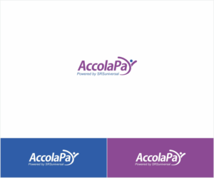 AccolaPay  | Logo Design by Logocraft