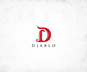 Diablo style | Logo Design by anico