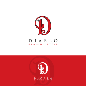 Diablo style | Logo Design by sushsharma99