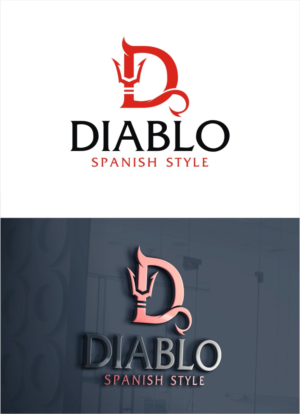 Diablo style | Logo Design by Soul Light
