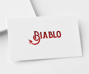Diablo style | Logo Design by H-H Arts
