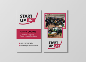 Business Card Design by Pixi Dust for this project | Design #20584983