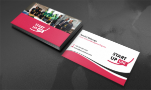 Business Card Design by Pixi Dust for this project | Design: #20585014