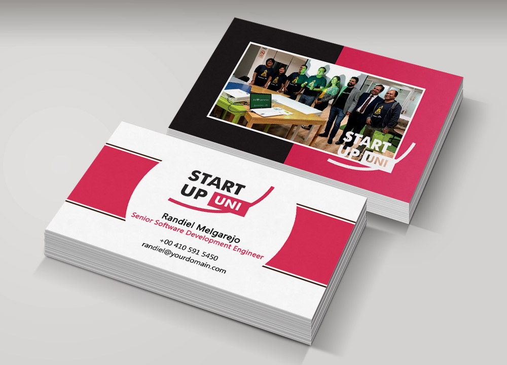 Business Card Design by Pixi Dust for this project | Design #20585017