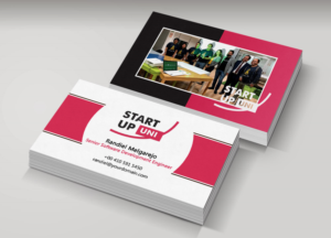 Business Card Design by Pixi Dust for this project | Design: #20585017