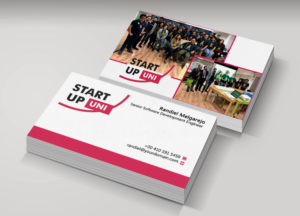 Business Card Design by Pixi Dust for this project | Design: #20585018