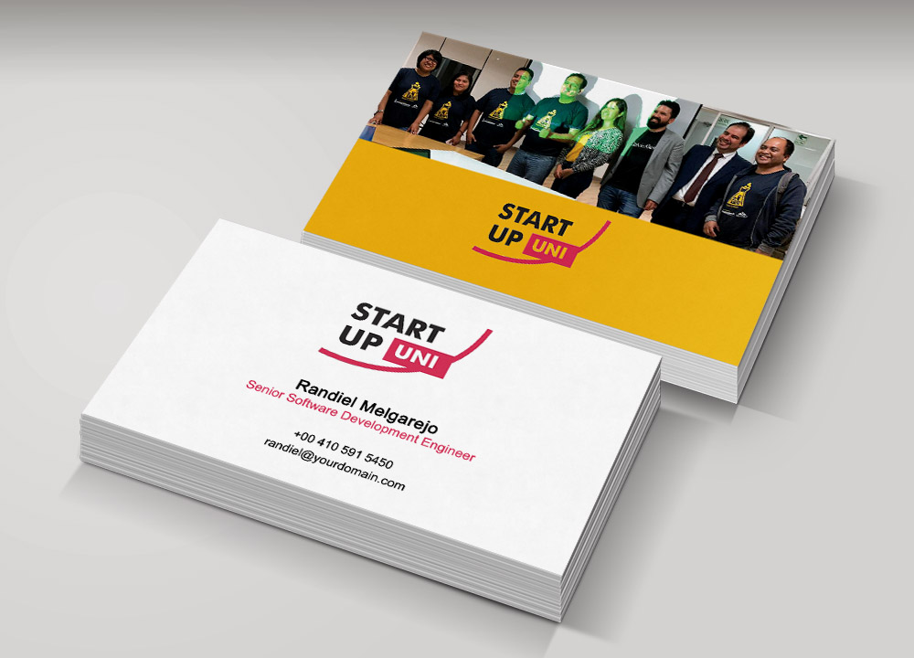 Business Card Design by Pixi Dust for this project | Design #20585022